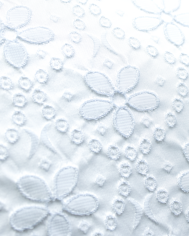 Neceser Azure Lace Dream de Wombox - neceser de viaje - primer plano