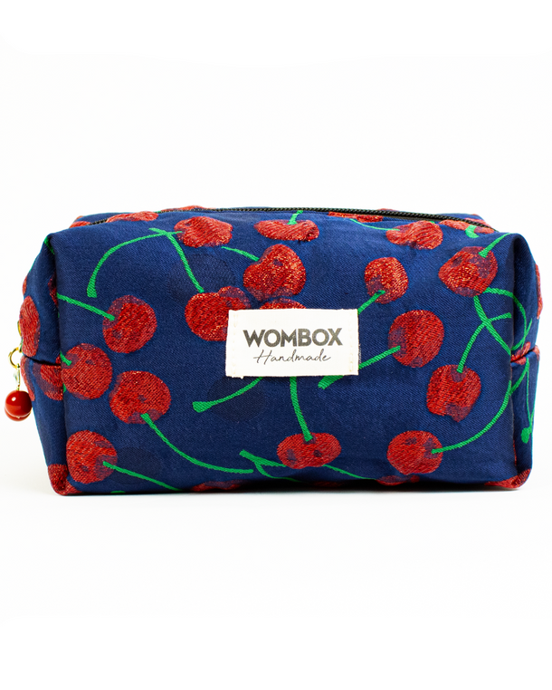 Neceser Rouge Cherry de Wombox - neceser de viaje