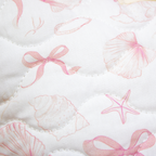 Beauty Pouch Shell Party