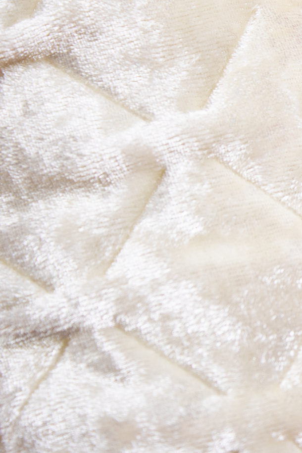 Neceser Velvet Pearl de Wombox - neceser de viaje - foto de producto