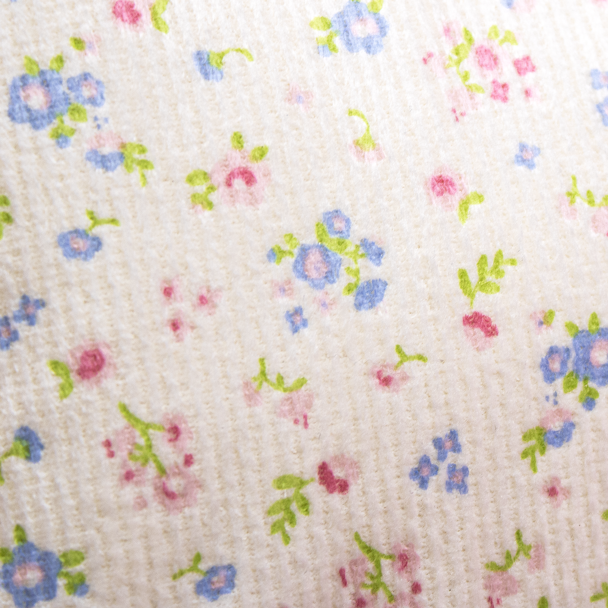 Beauty Pouch in Daisy Daze
