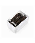 Coleteros Finos Brown Sugar de Wombox - coletero para el pelo