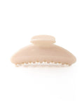Pinza grande Latte Beige de Wombox - pinza de pelo