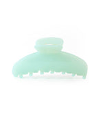 Pinza grande Mint Green de Wombox - pinza de pelo