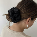 Coletero Midnight de Wombox - coletero para el pelo - detalle