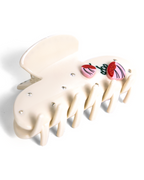 Pinza Strawberry Cake de Wombox - pinza de pelo - detalle