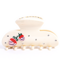 Pinza Strawberry Cake de Wombox - pinza de pelo