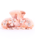 Pinza Pink Petal Whisper de Wombox - pinza de pelo
