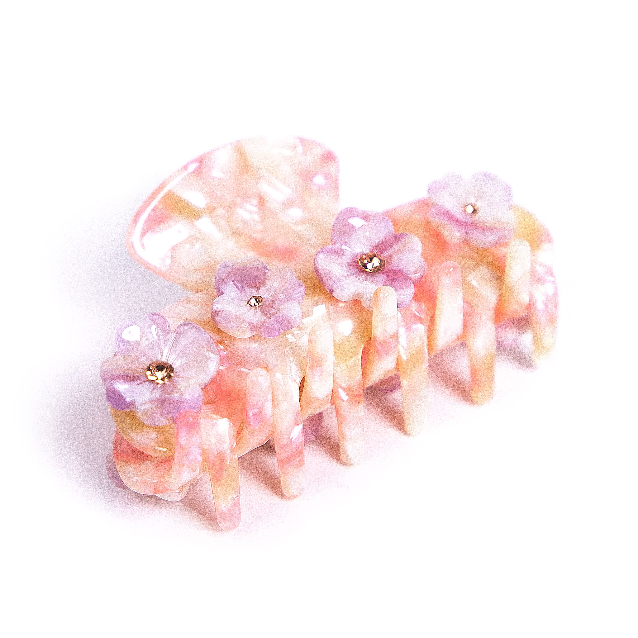 Belle Clip in Autumn Fall
