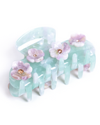 Pinza Spring Rain de Wombox - pinza de pelo - detalle