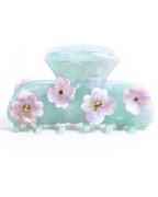 Pinza Spring Rain de Wombox - pinza de pelo
