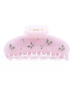 Pinza Frosted Bloom de Wombox - pinza de pelo