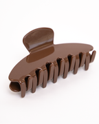Pinza Dark chocolate de Wombox - pinza de pelo - detalle
