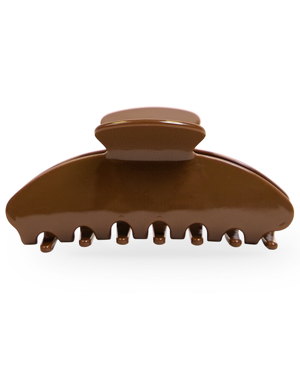 Pinza Dark chocolate de Wombox - pinza de pelo