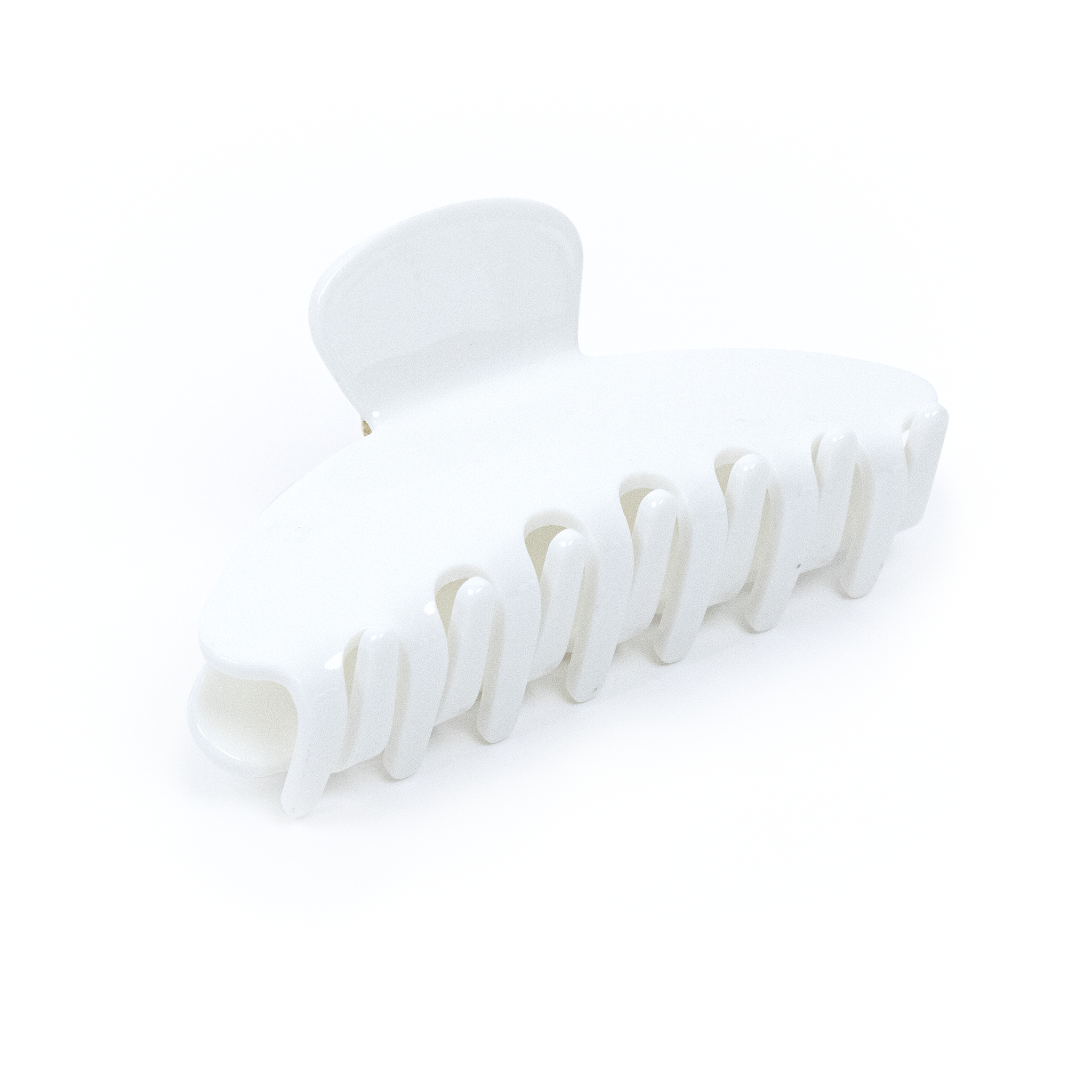 Belle Clip in Whipped Cream