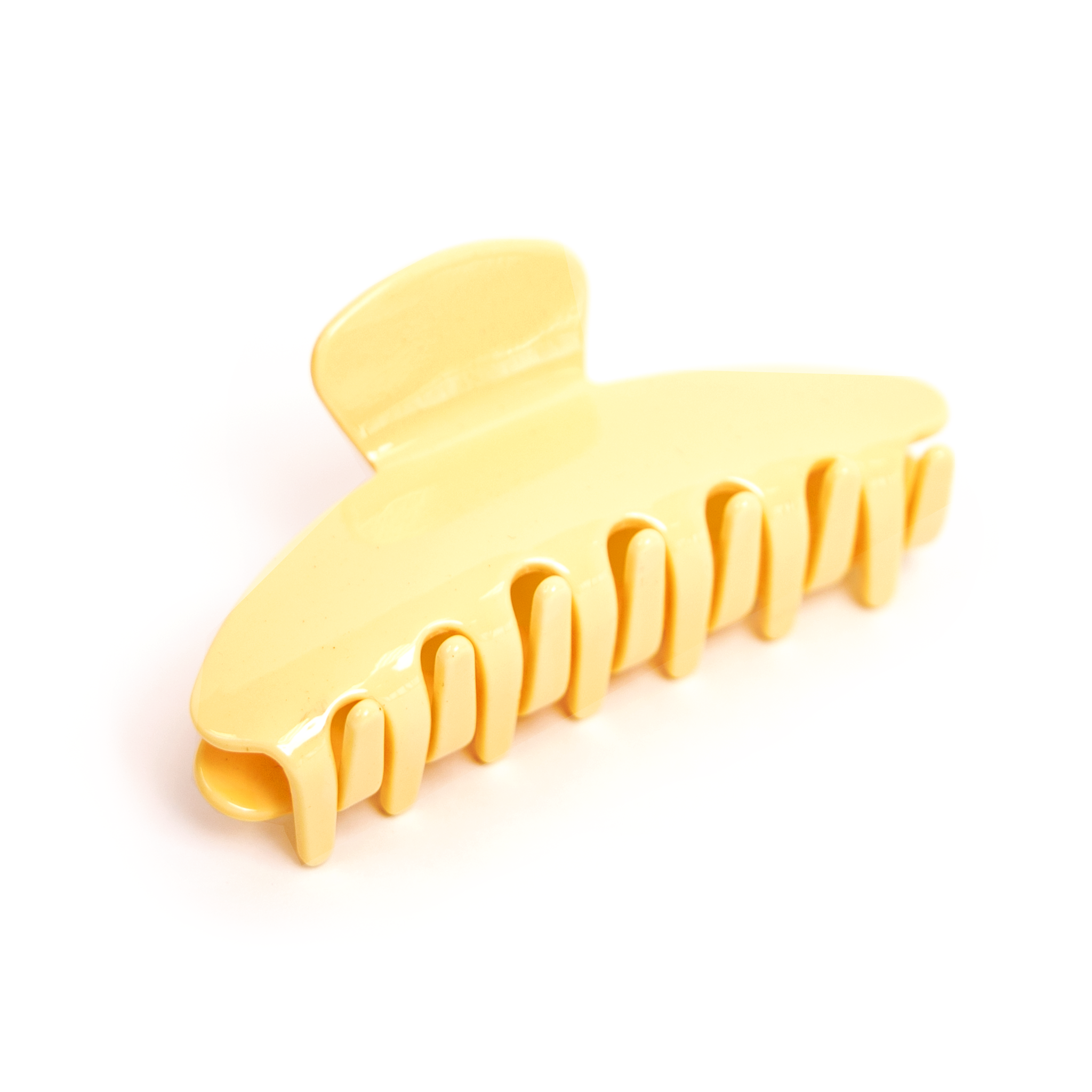 Belle Clip in Butter Cream
