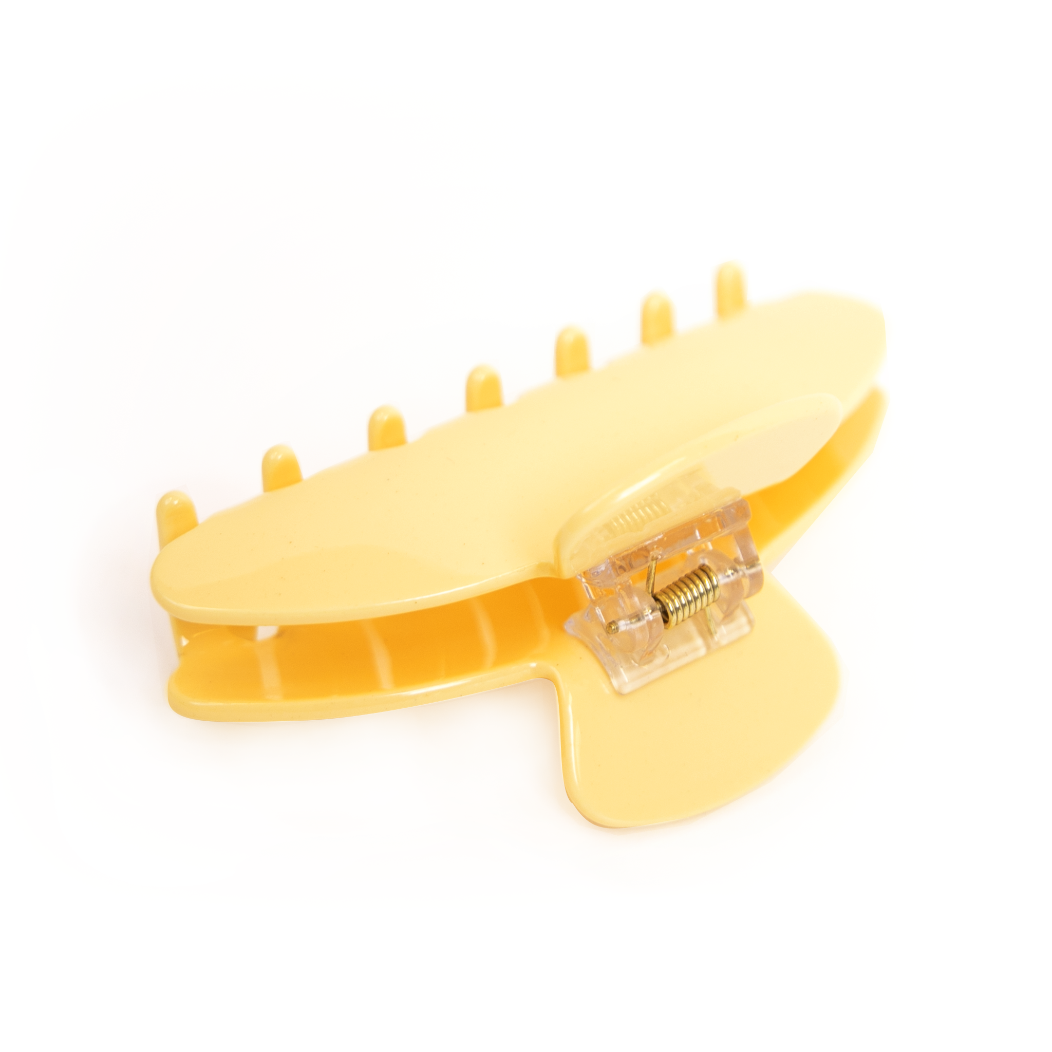 Belle Clip in Butter Cream