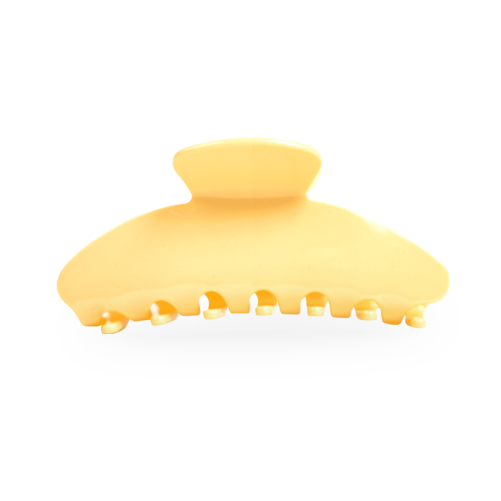 Belle Clip in Butter Cream