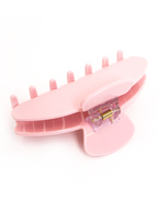 Pinza Macaron Starwberry de Wombox - pinza de pelo - primer plano
