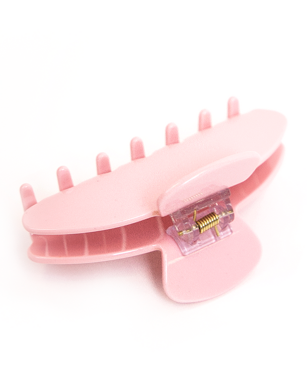 Pinza Macaron Starwberry de Wombox - pinza de pelo - primer plano