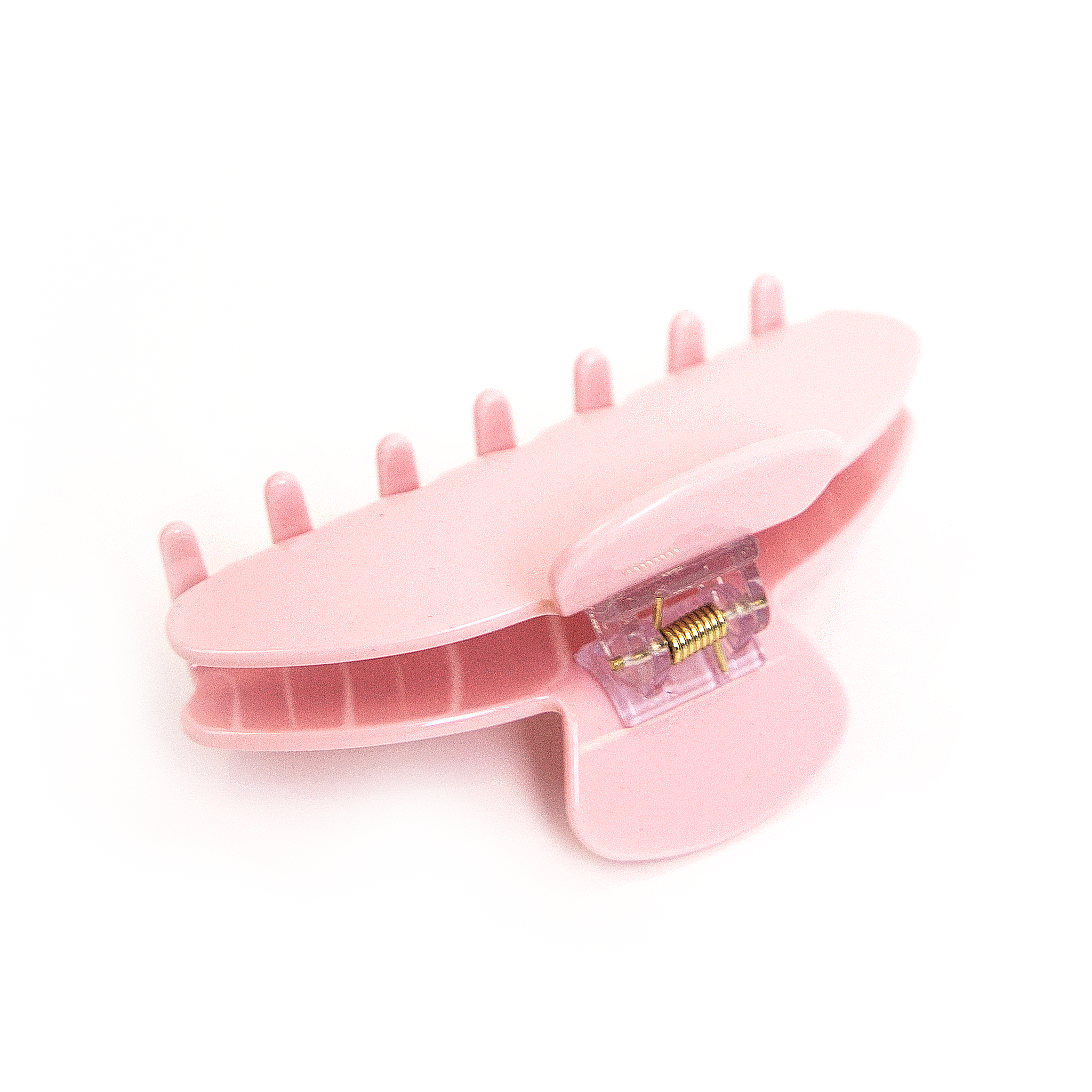 Belle Clip in Macaron Starwberry