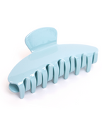 Pinza Macaron Blueberry de Wombox - pinza de pelo - vista lateral