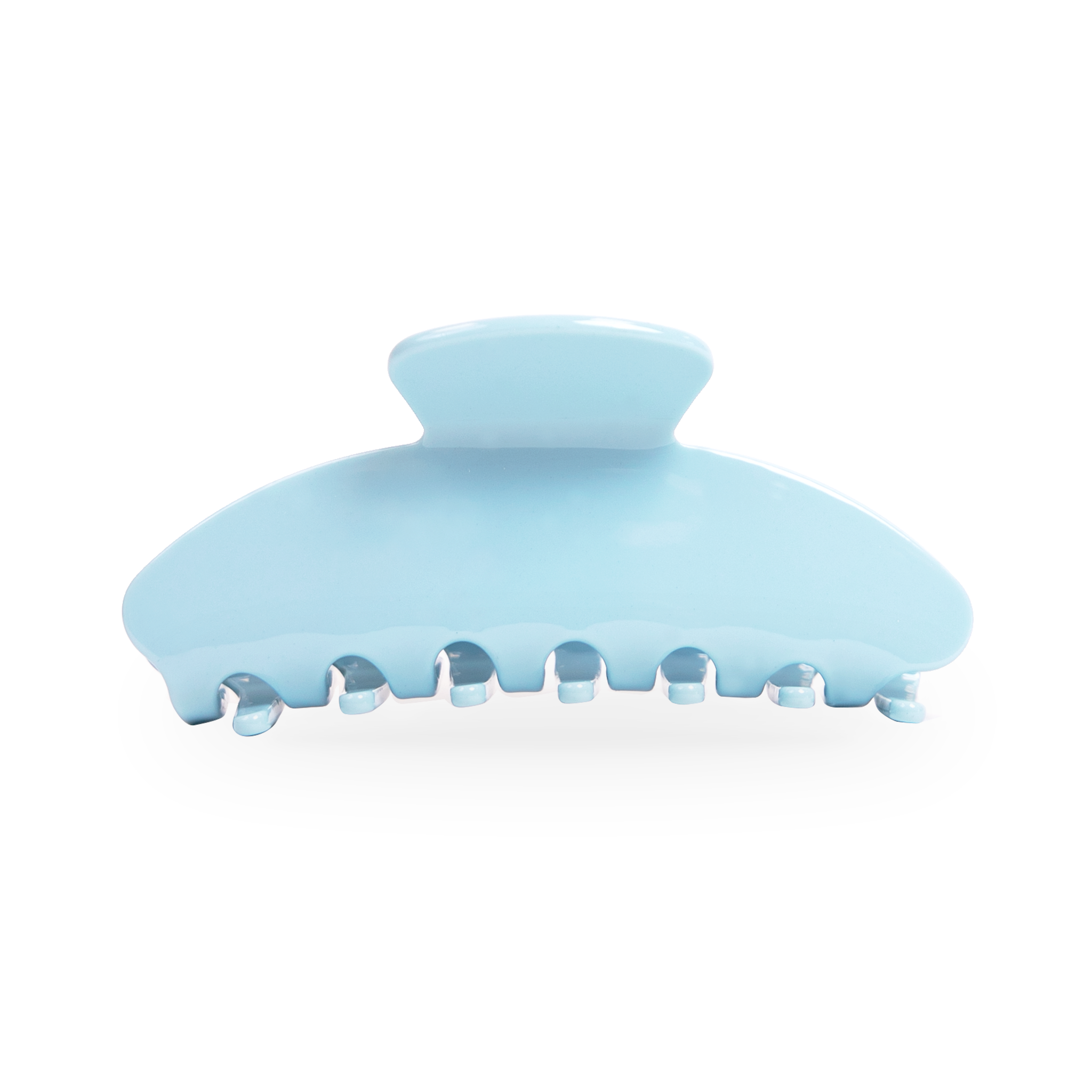 Belle Clip in Macaron Blueberry