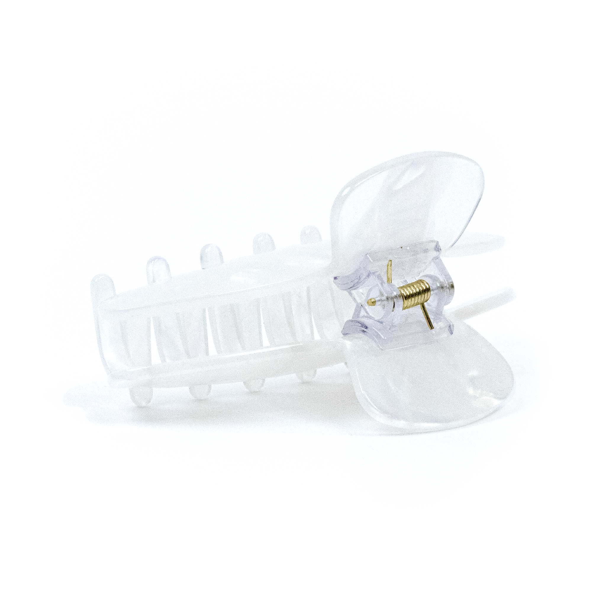 Belle Clip in Translucent