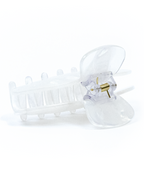 Pinza Translucent de Wombox - pinza de pelo - primer plano