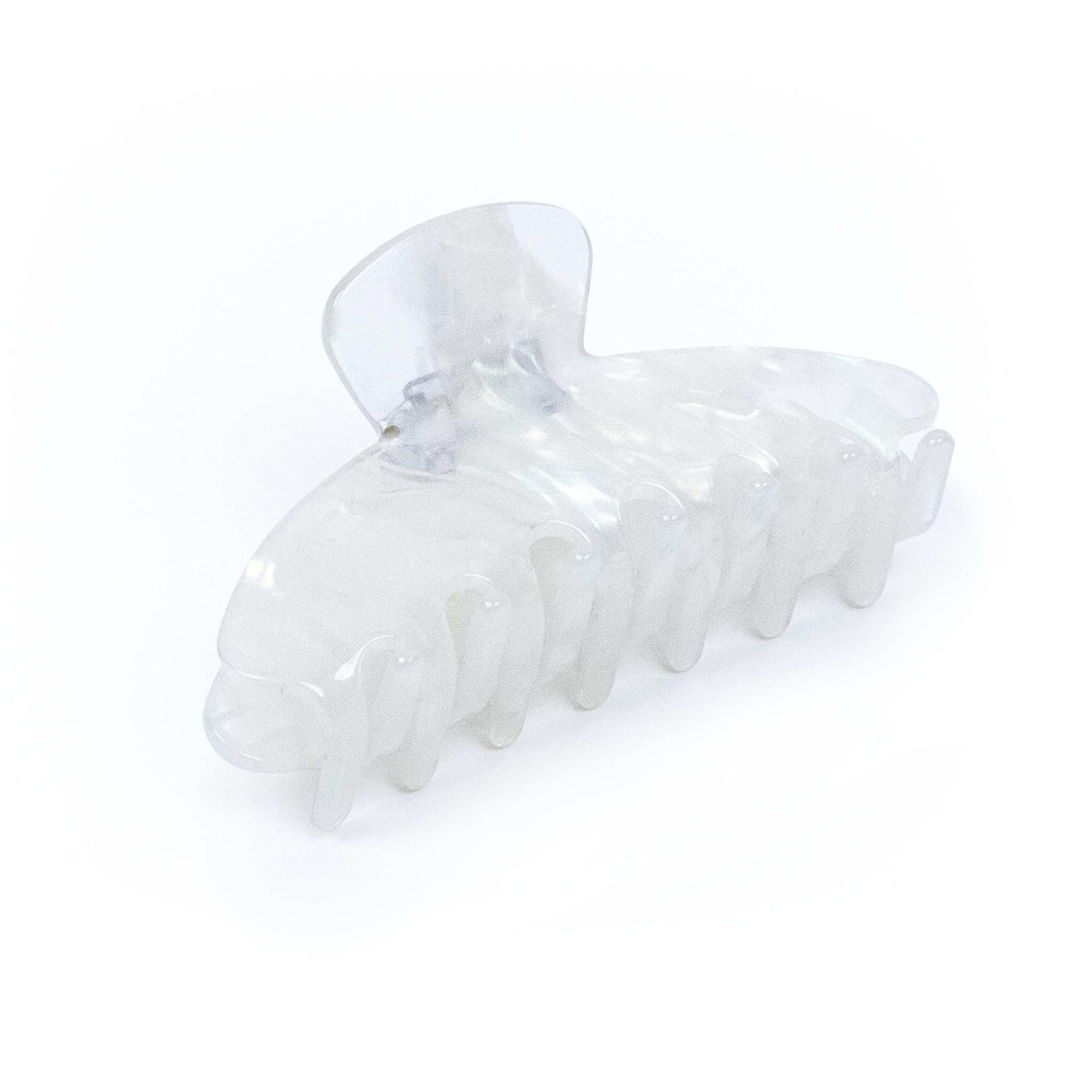 Belle Clip in Translucent