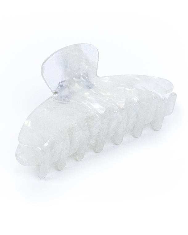 Pinza Translucent de Wombox - pinza de pelo - vista lateral