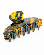 Pinza Leopard de Wombox - pinza de pelo - primer plano