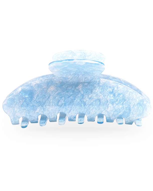 Pinza Icy Blue de Wombox - pinza de pelo
