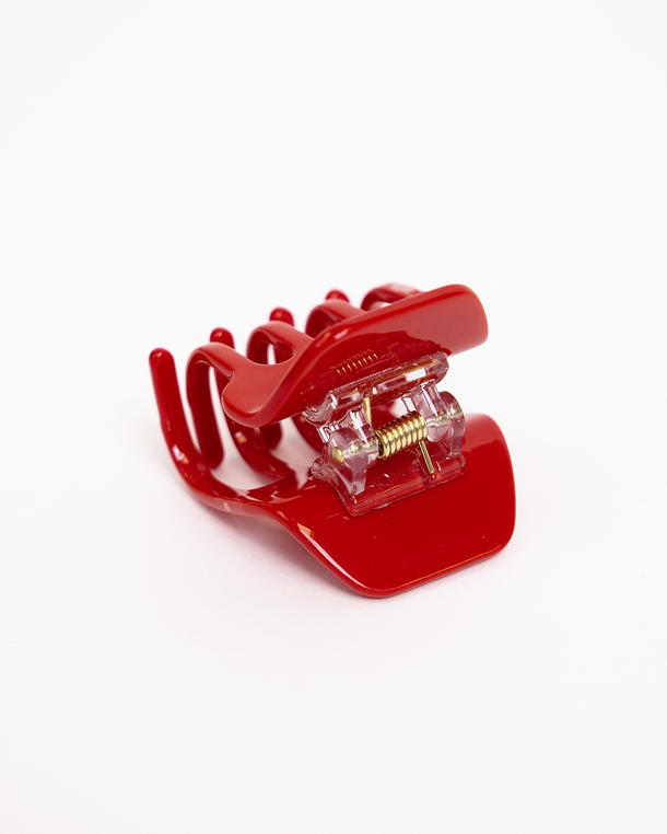 Mini Pinza Bloody Mary de Wombox - mini pinza de pelo - primer plano
