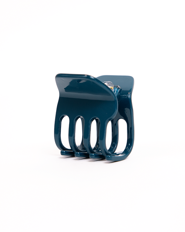 Mini Pinza Deep Ocean de Wombox - mini pinza de pelo - detalle