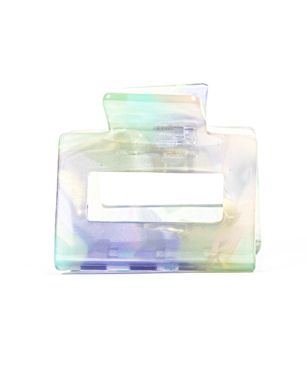 Pinza Cuadrada Aurora de Wombox - pinza de pelo