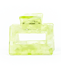 Pinza Cuadrada Lime Sorbet de Wombox - pinza de pelo