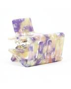 Pinza Cuadrada Dream Garden de Wombox - pinza de pelo - detalle