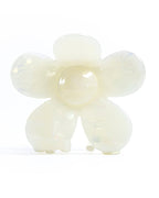 Pinza Flor Morning Dew de Wombox - pinza de pelo