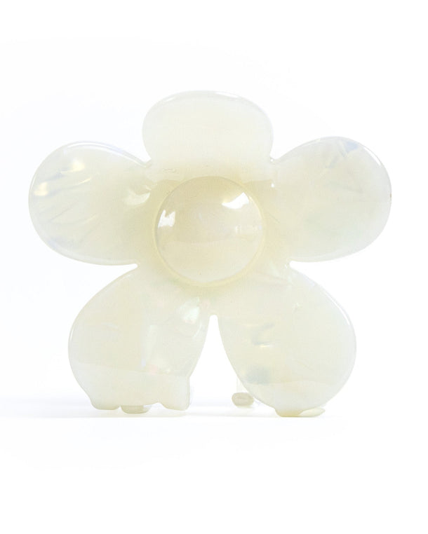 Pinza Flor Morning Dew de Wombox - pinza de pelo