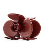 Pinza Vintage Garnet de Wombox - pinza de pelo - vista lateral