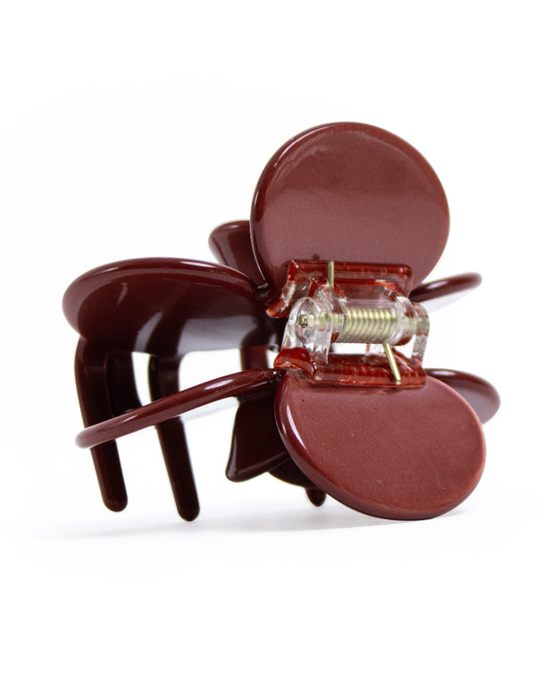 Pinza Vintage Garnet de Wombox - pinza de pelo - primer plano