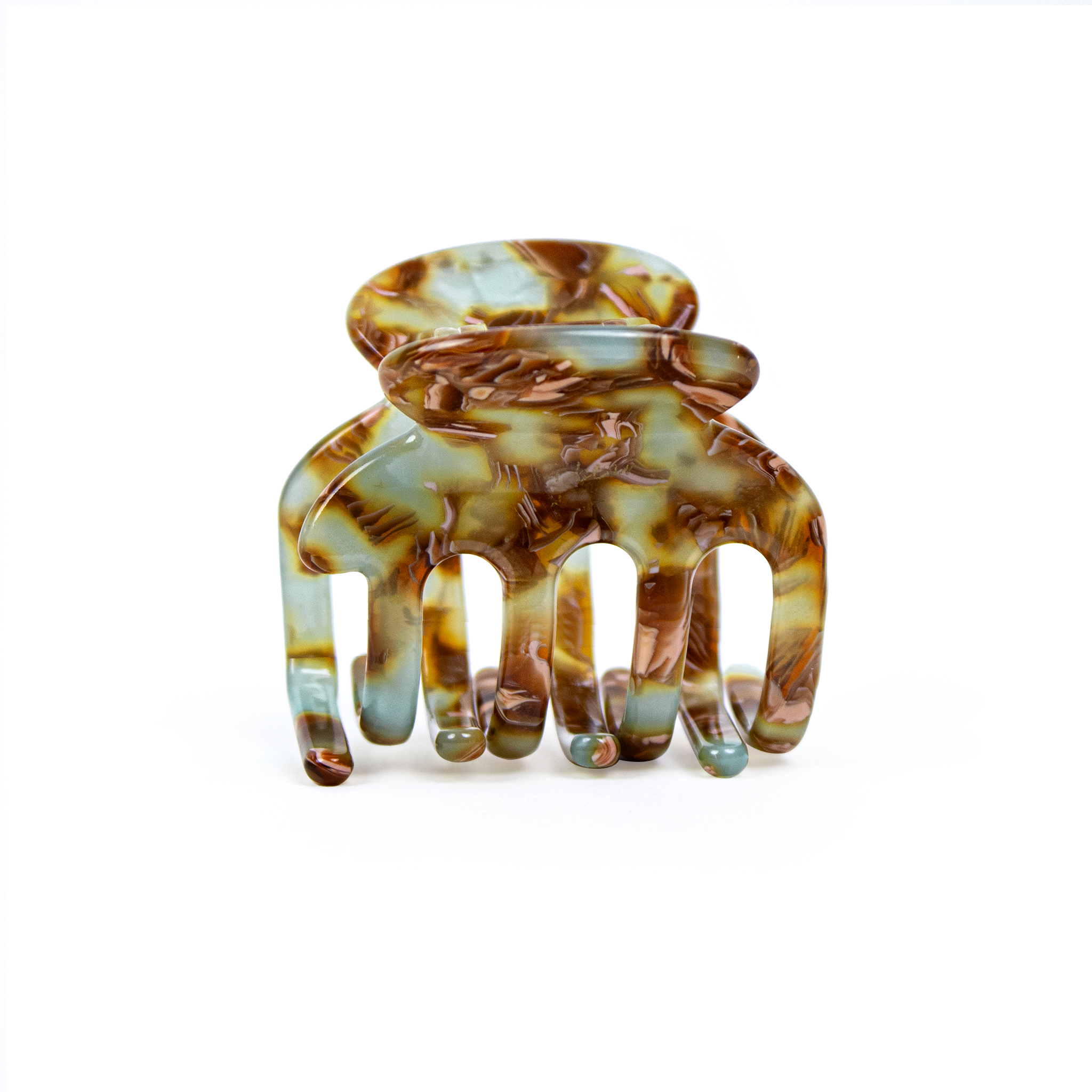 Tiny Claw Clip in Baltic Sea