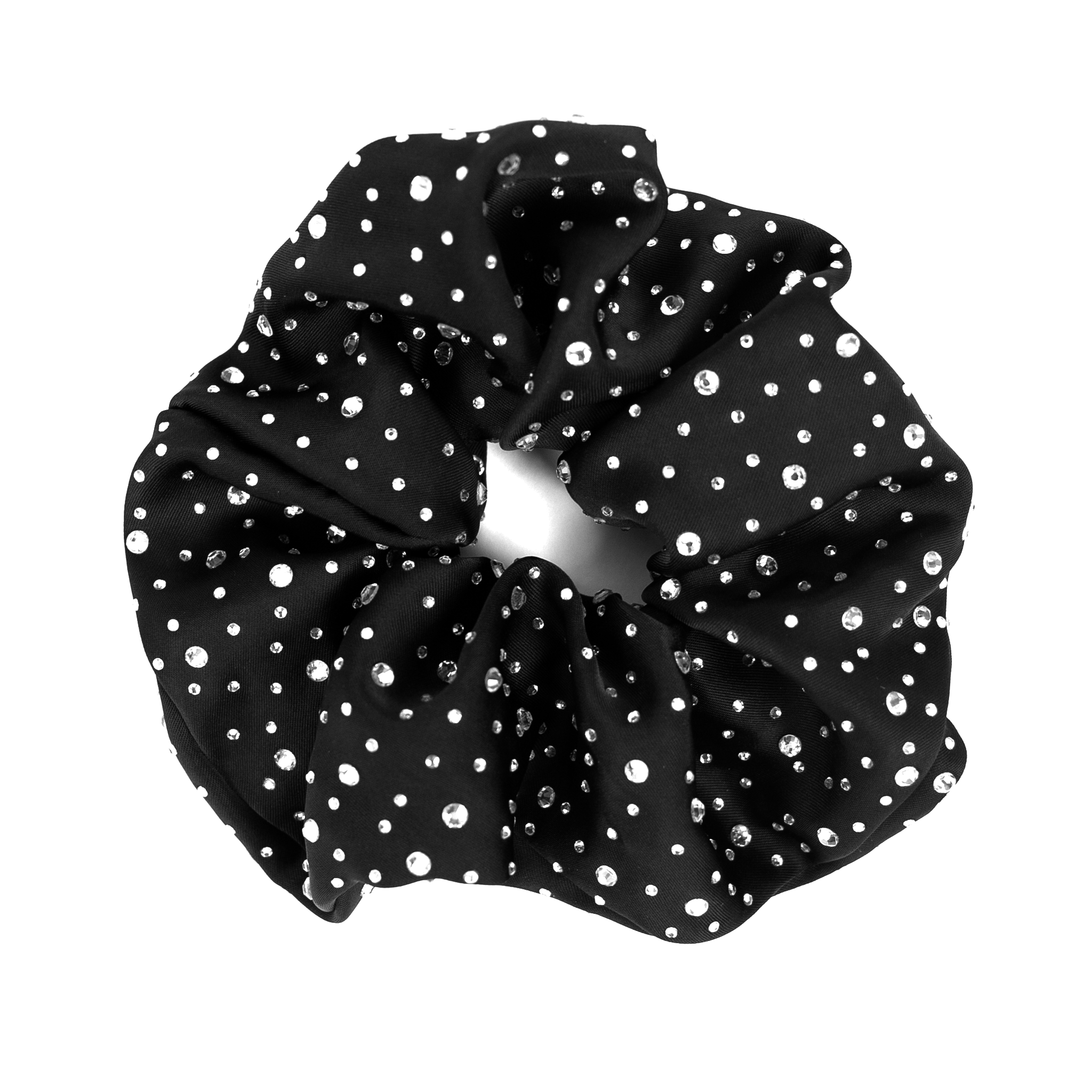 Scrunchie Midnight Sparkle