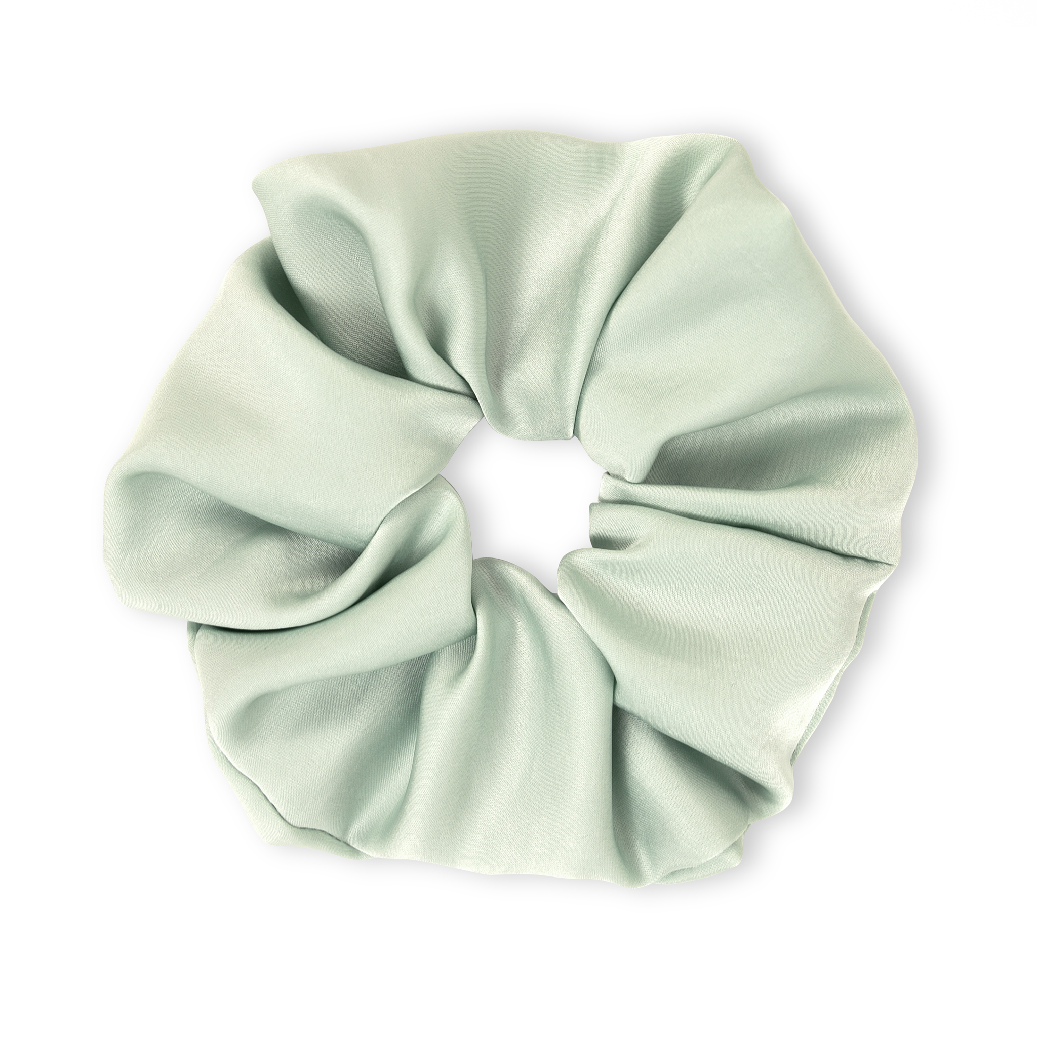 Scrunchie Macaron Matcha