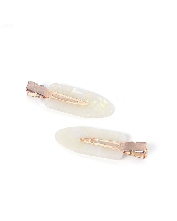 Pinza Popstar in Morning Dew de Wombox - pinza de pelo