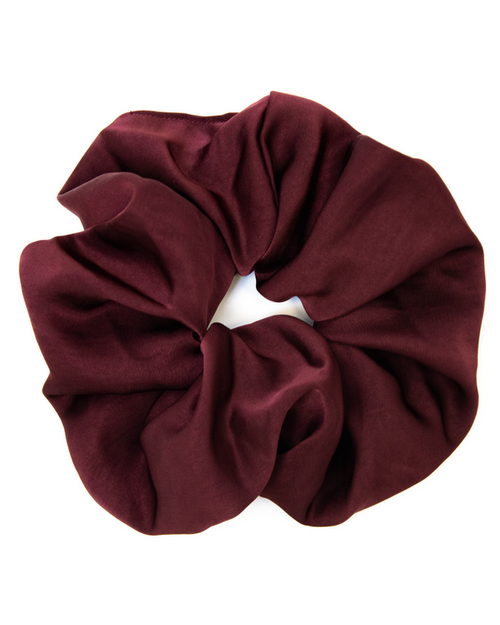 Coletero Wine Red de Wombox - coletero para el pelo