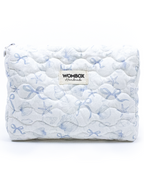 Neceser Ocean Clams de Wombox - neceser de viaje - primer plano