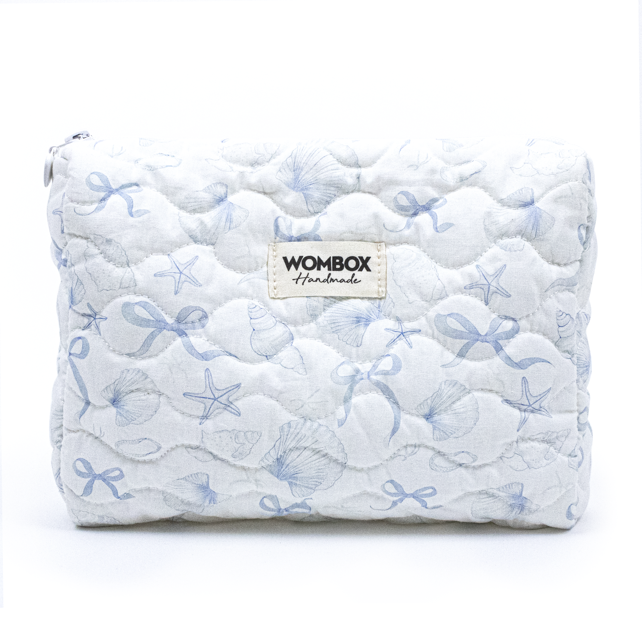 Beauty Pouch Ocean Clams