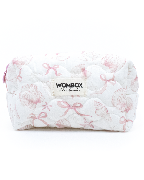 Neceser Shell Party de Wombox - neceser de viaje
